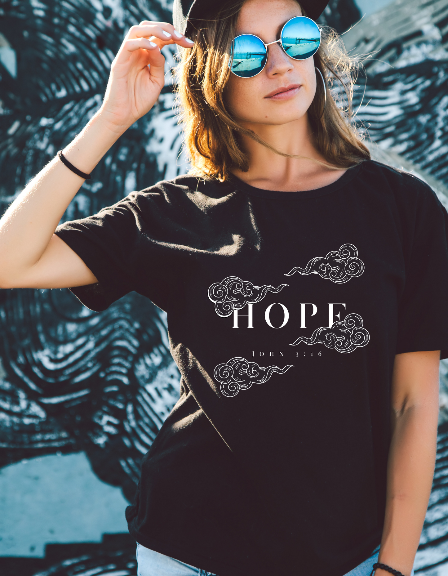Yadira and Liesel Fundraiser T-shirt