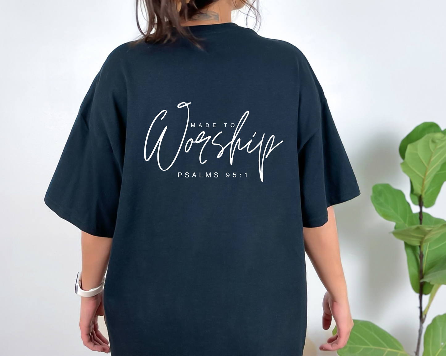 Warehouse Worship Hoodie