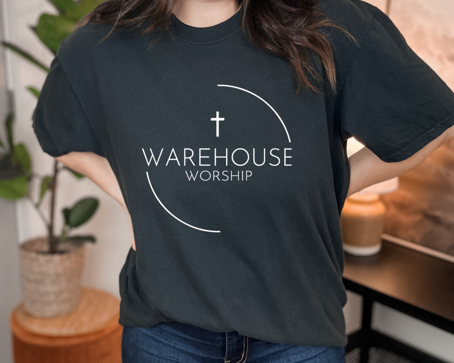 Warehouse Worship T-Shirt