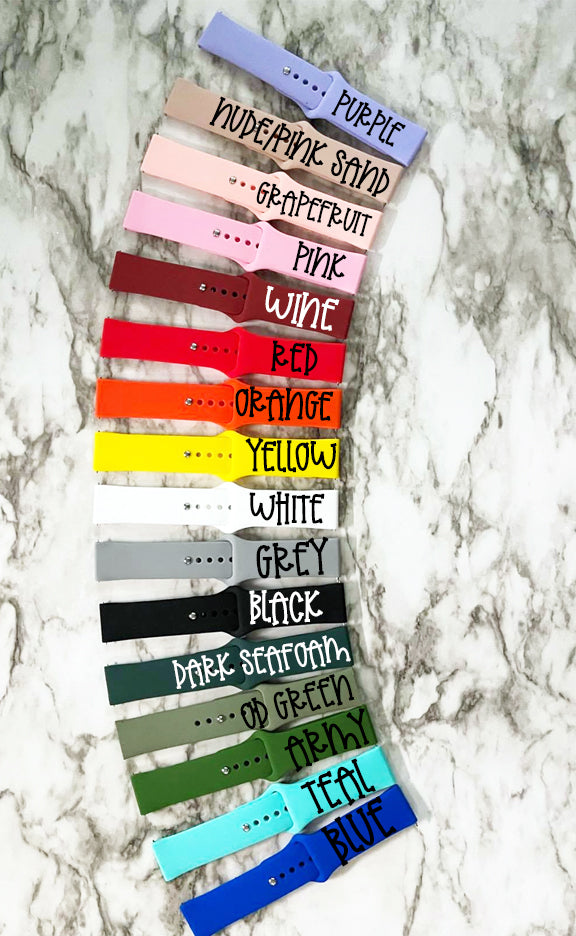 Modern Style: Smartwatch Band