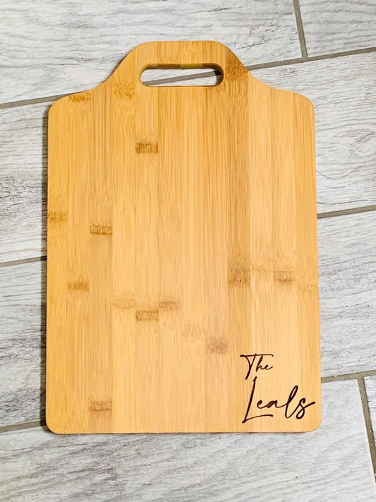 The Signature Board